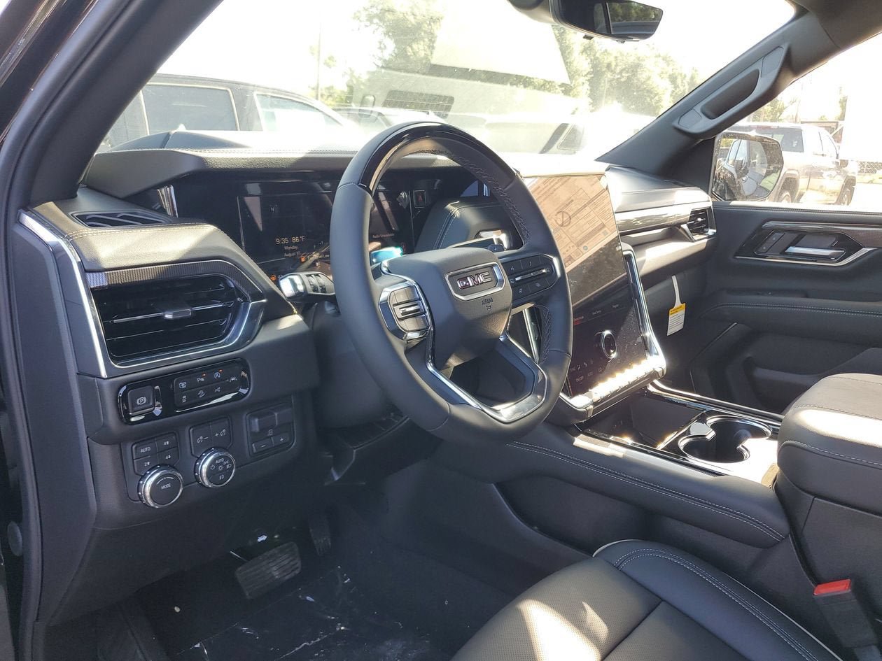 New 2026 GMC Yukon XL Elevation w/ Elevation Premium Package AWD/4WD image 20