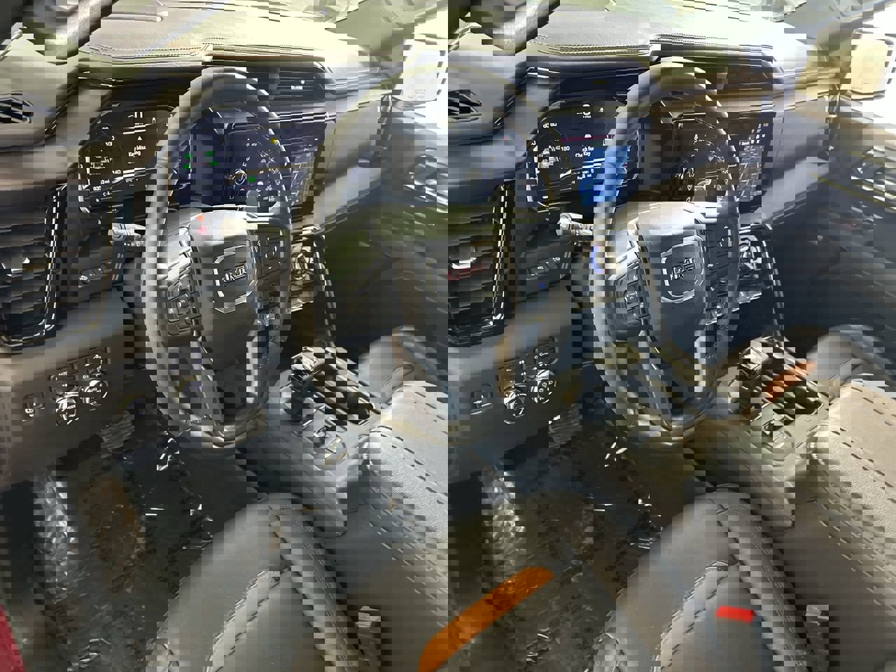 Used 2025 GMC Sierra 1500 AT4 w/ AT4 Premium Package image 12