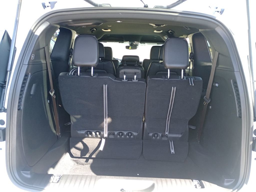New 2026 Chrysler Pacifica Select image 8