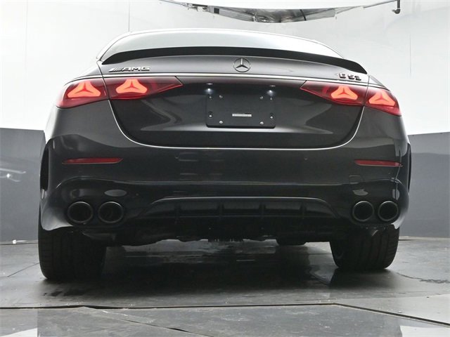 New 2026 Mercedes-Benz E 53 AMG e 4MATIC Sedan image 38