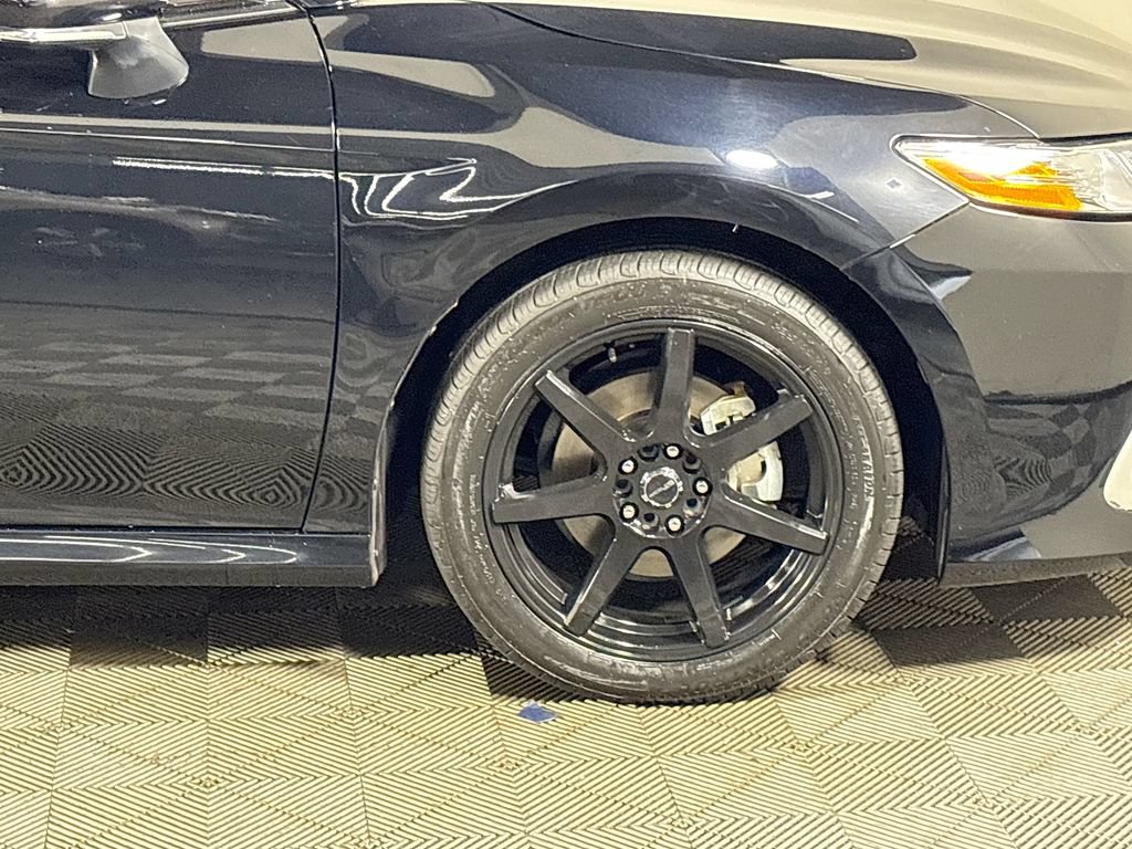 Used 2024 Toyota Camry XLE w/ Navigation Package FWD image 24