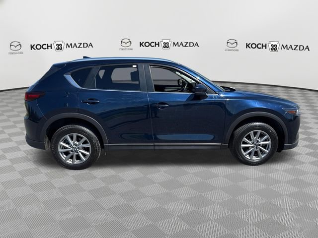 Used 2023 MAZDA CX-5 AWD 2.5 S w/ Select Package image 8