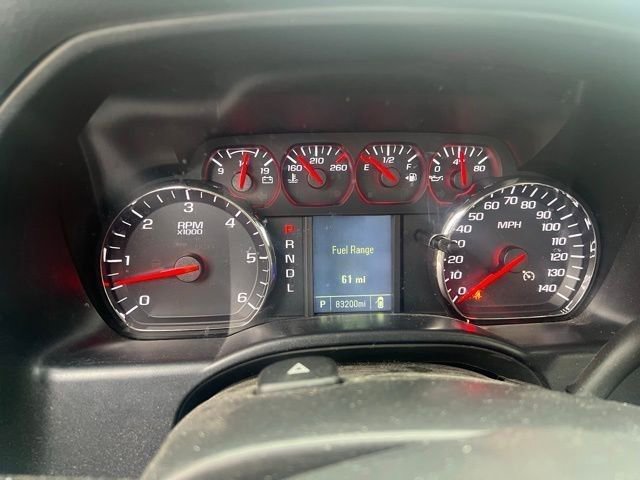 Used 2017 Chevrolet Silverado 1500 LS w/ LS Convenience Package image 8