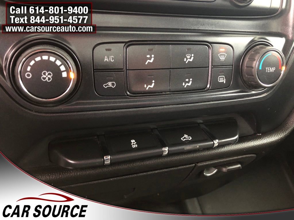 Used 2016 GMC Sierra 1500 2WD Regular Cab image 19