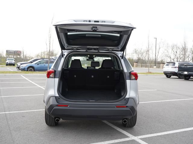 Used 2024 Toyota RAV4 LE FWD image 16