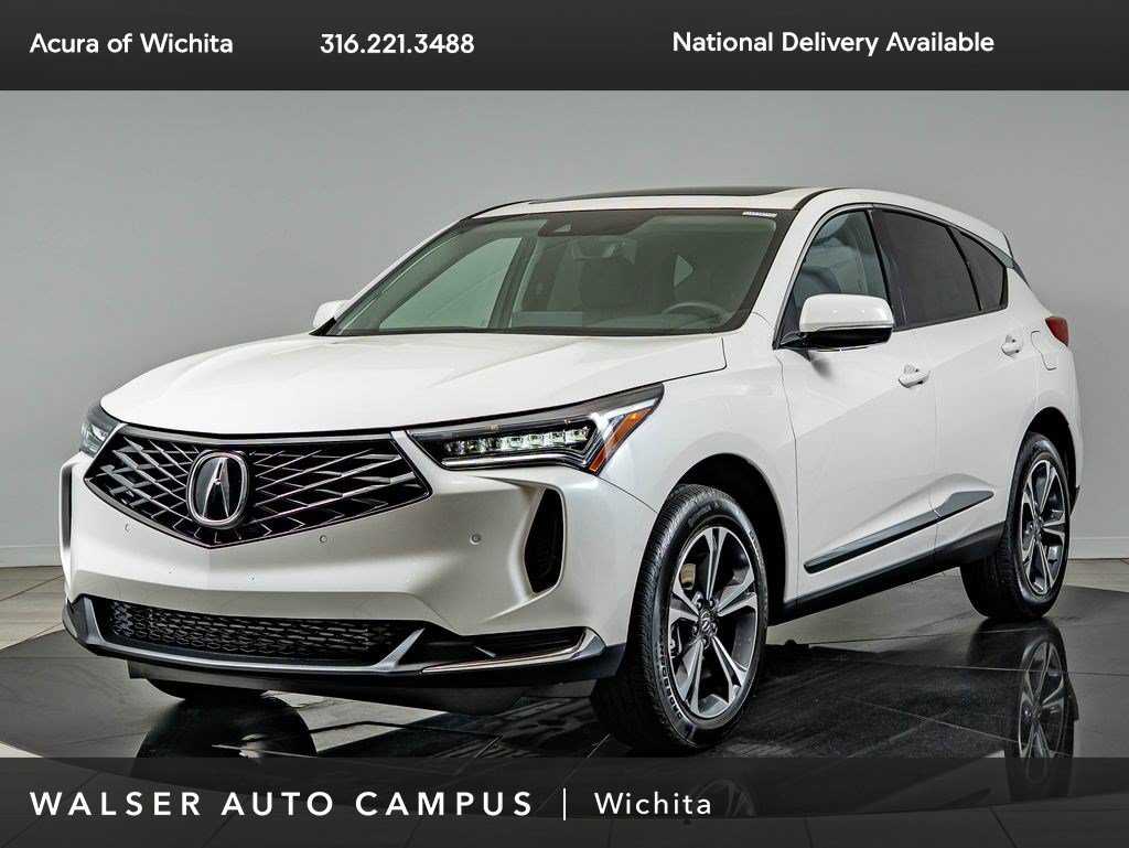 Certified 2026 Acura RDX w/ Technology Package