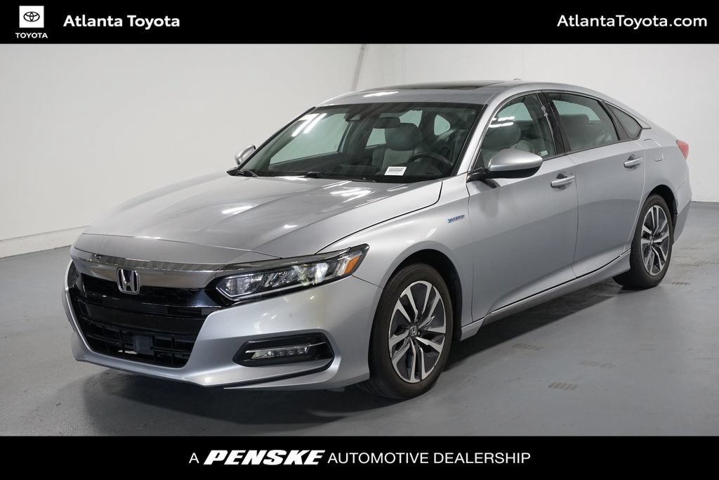 Used 2020 Honda Accord EX image 1