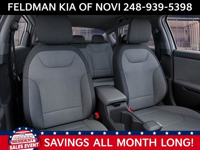 New 2025 Kia K4 LXS image 15