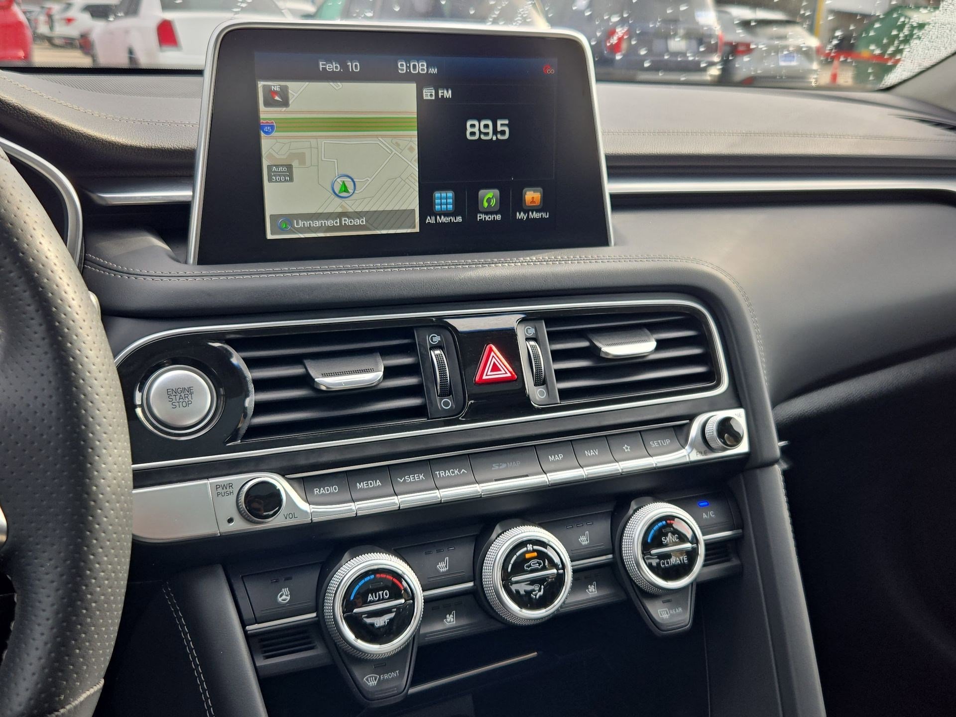 Used 2020 Genesis G70 3.3T w/ Prestige Package image 24