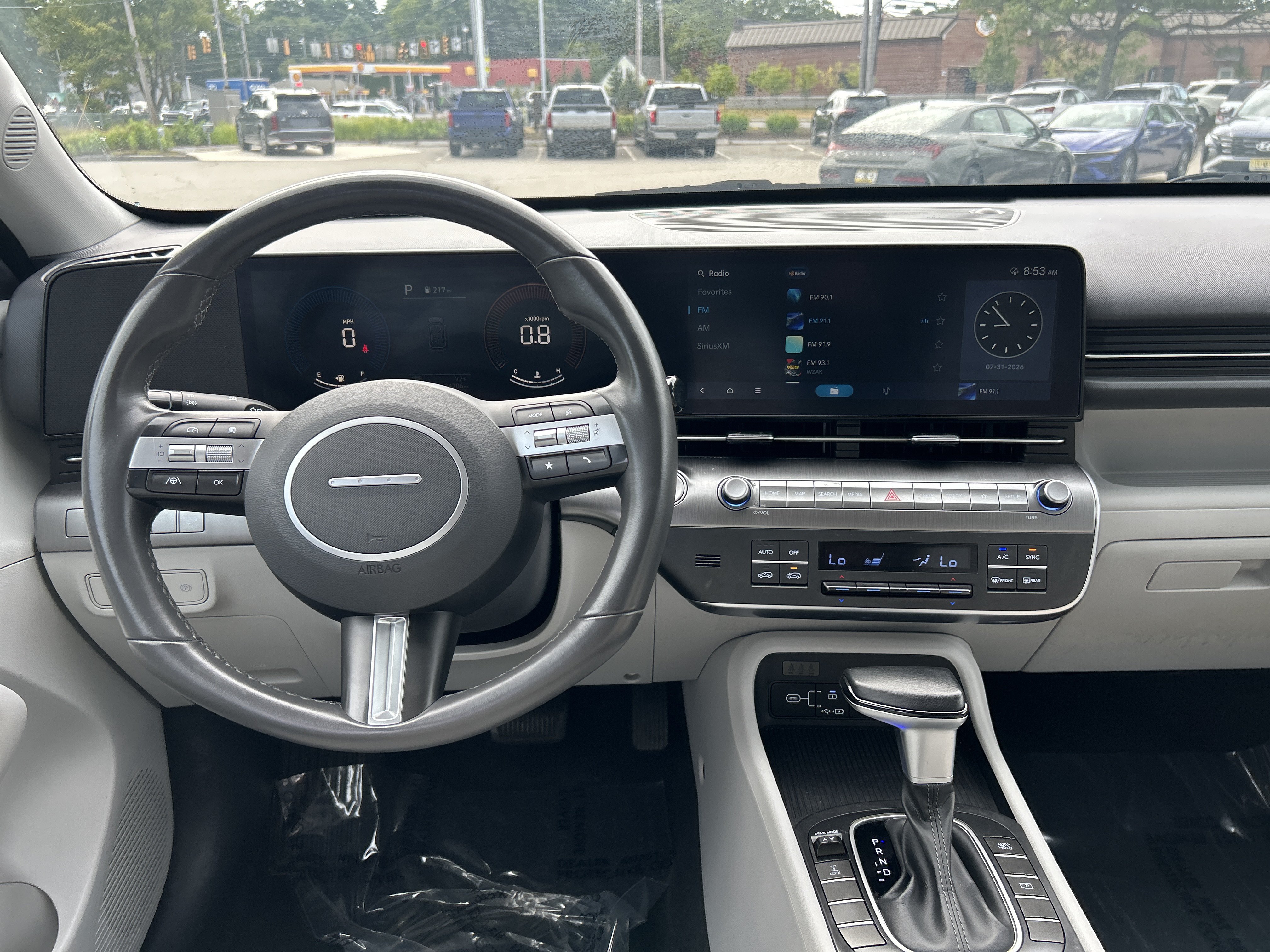 Certified 2024 Hyundai Kona SEL AWD/4WD image 19