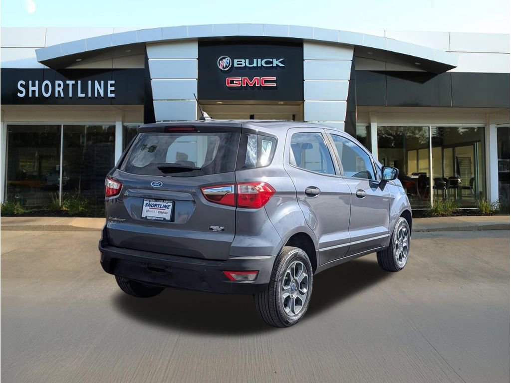 Used 2021 Ford EcoSport S AWD/4WD image 3