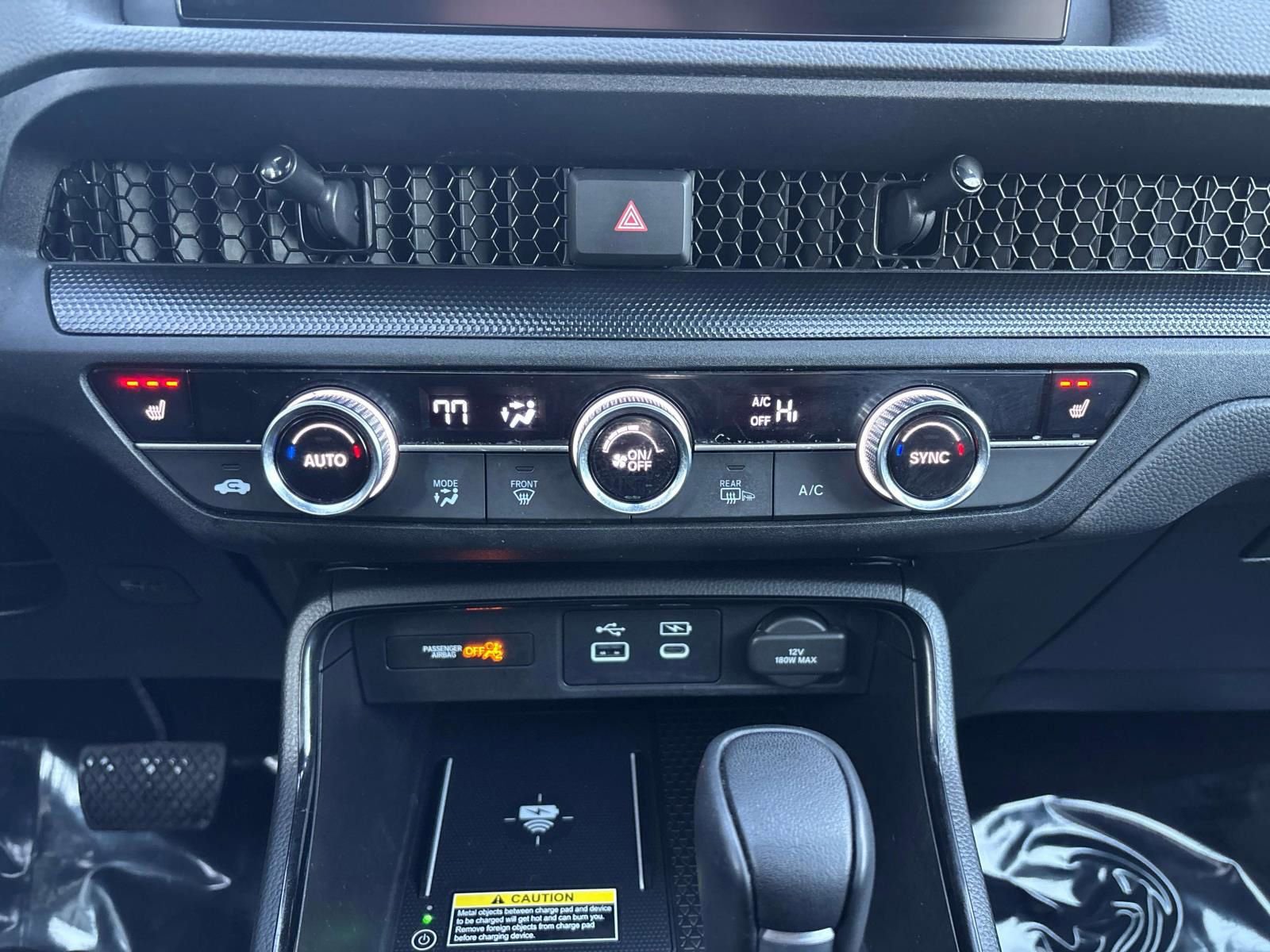 Certified 2024 Honda CR-V Sport-L image 23