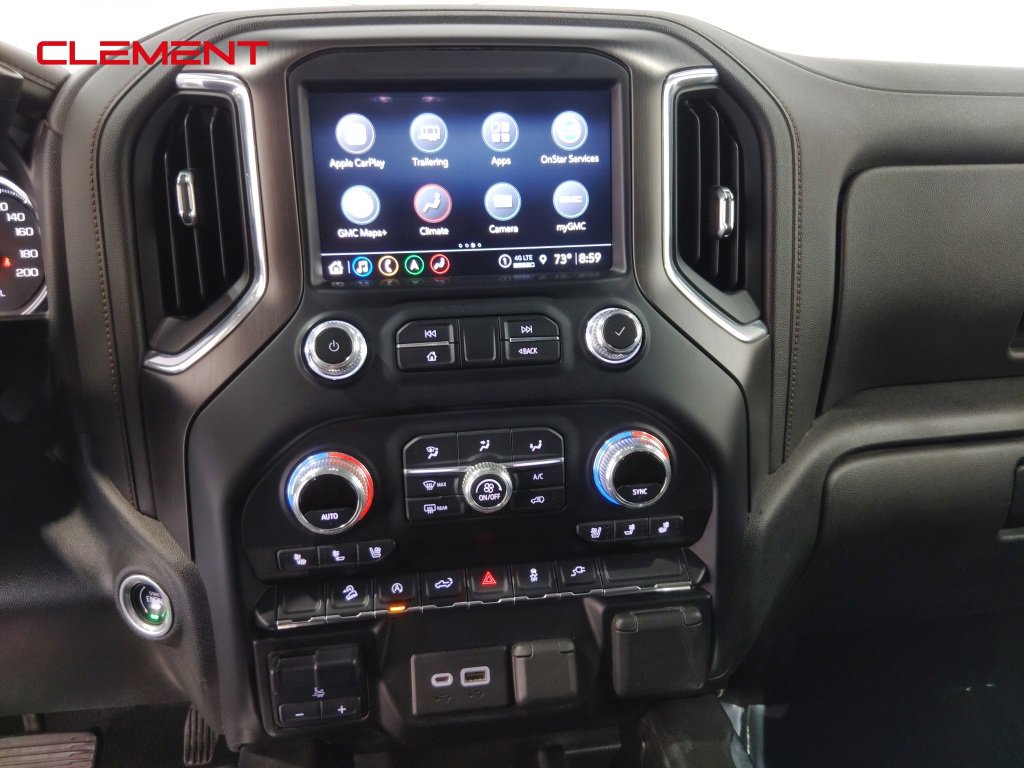 Used 2021 GMC Sierra 1500 AT4 w/ AT4 Preferred Package image 16