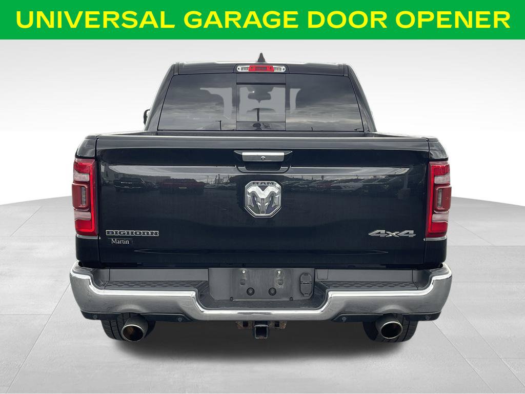 Used 2019 RAM 1500 Big Horn AWD/4WD image 10