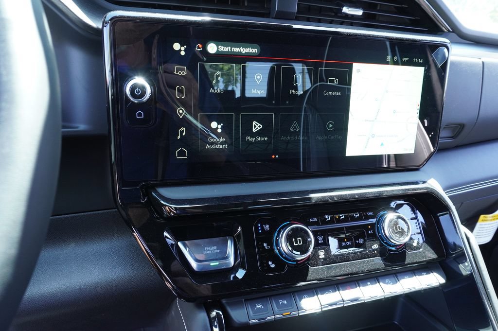New 2026 GMC Sierra 1500 AT4X AWD/4WD image 22