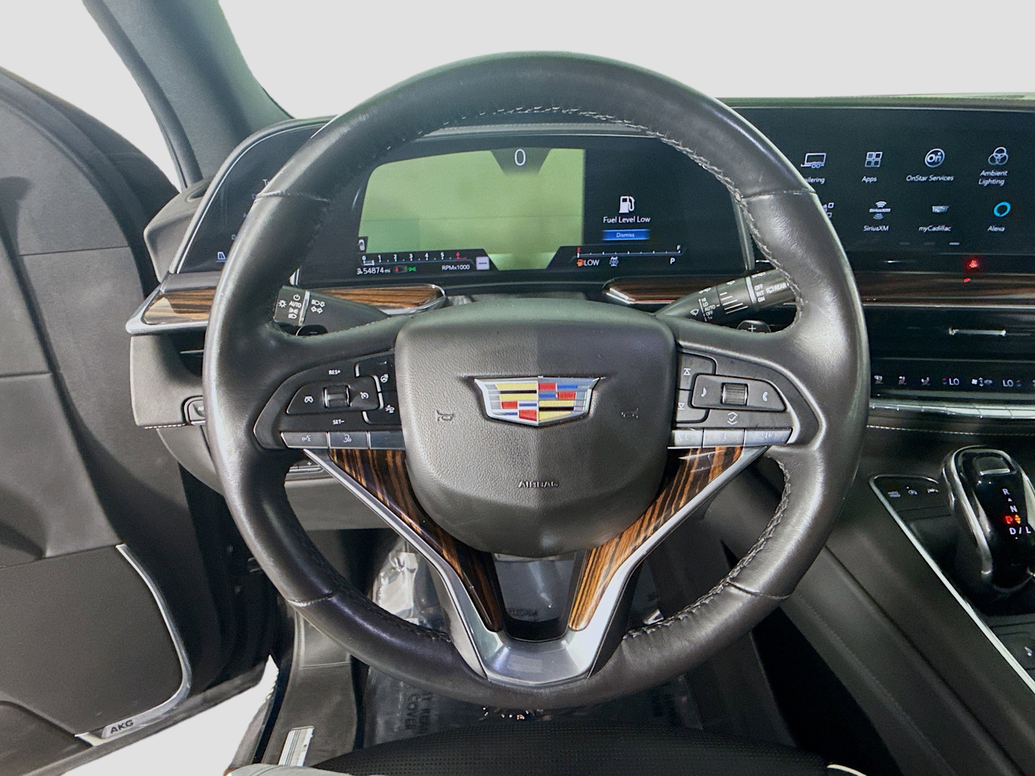 Used 2021 Cadillac Escalade Premium Luxury image 13