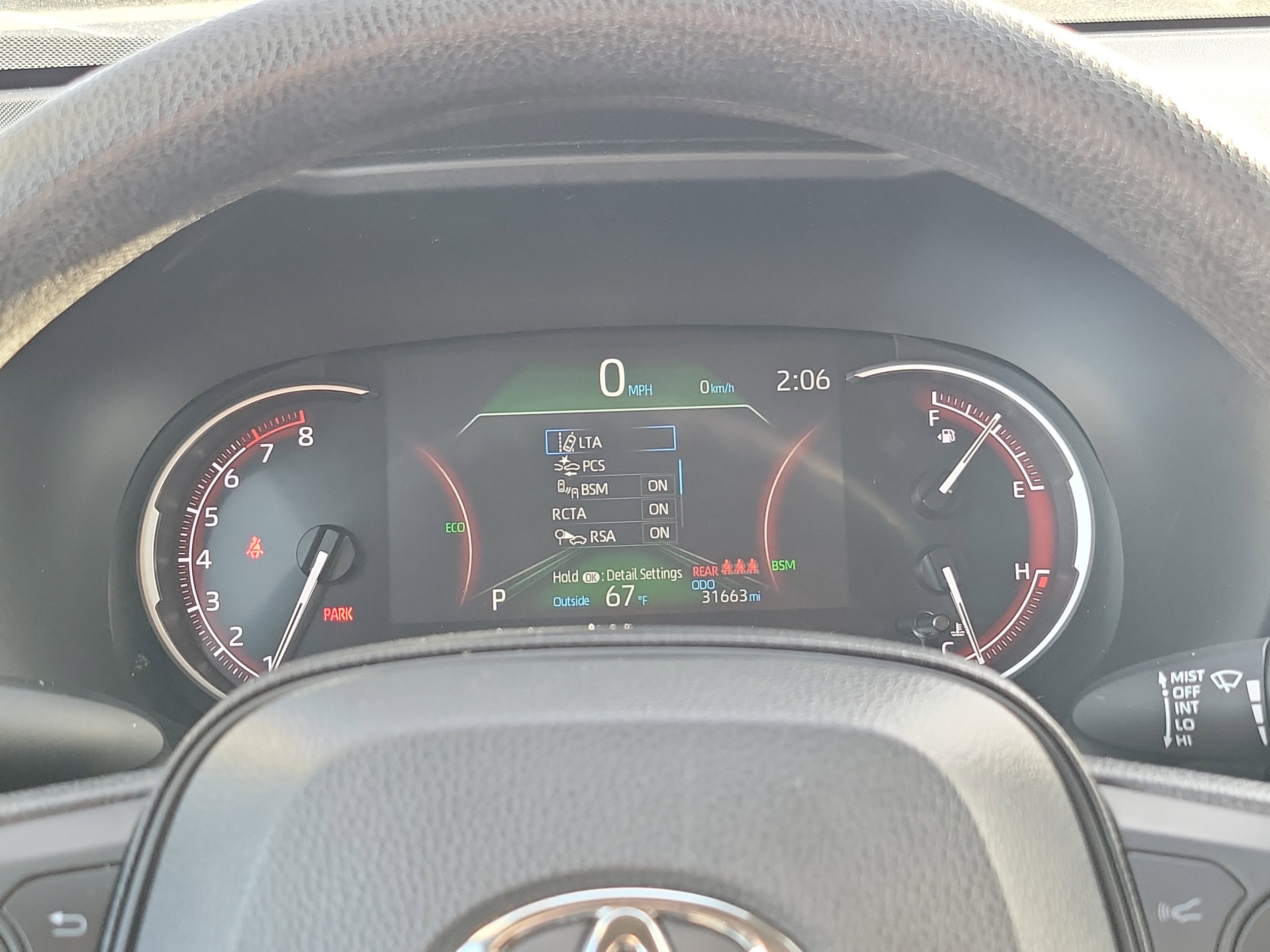 Certified 2025 Toyota RAV4 XLE AWD/4WD image 25