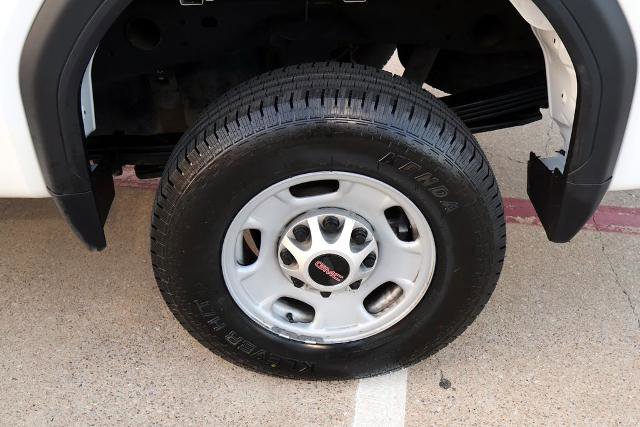 Used 2025 GMC Sierra 2500 Pro w/ 1SA Pro Safety Plus Package AWD/4WD image 11