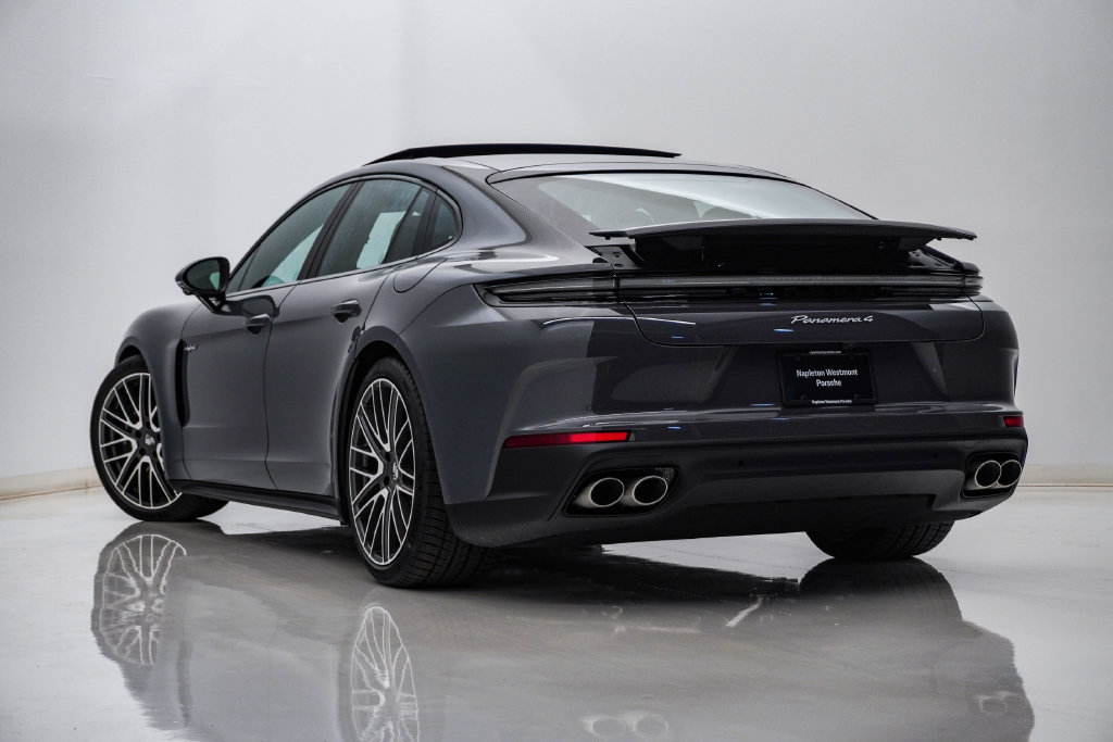 New 2026 Porsche Panamera 4 E-Hybrid AWD/4WD image 3