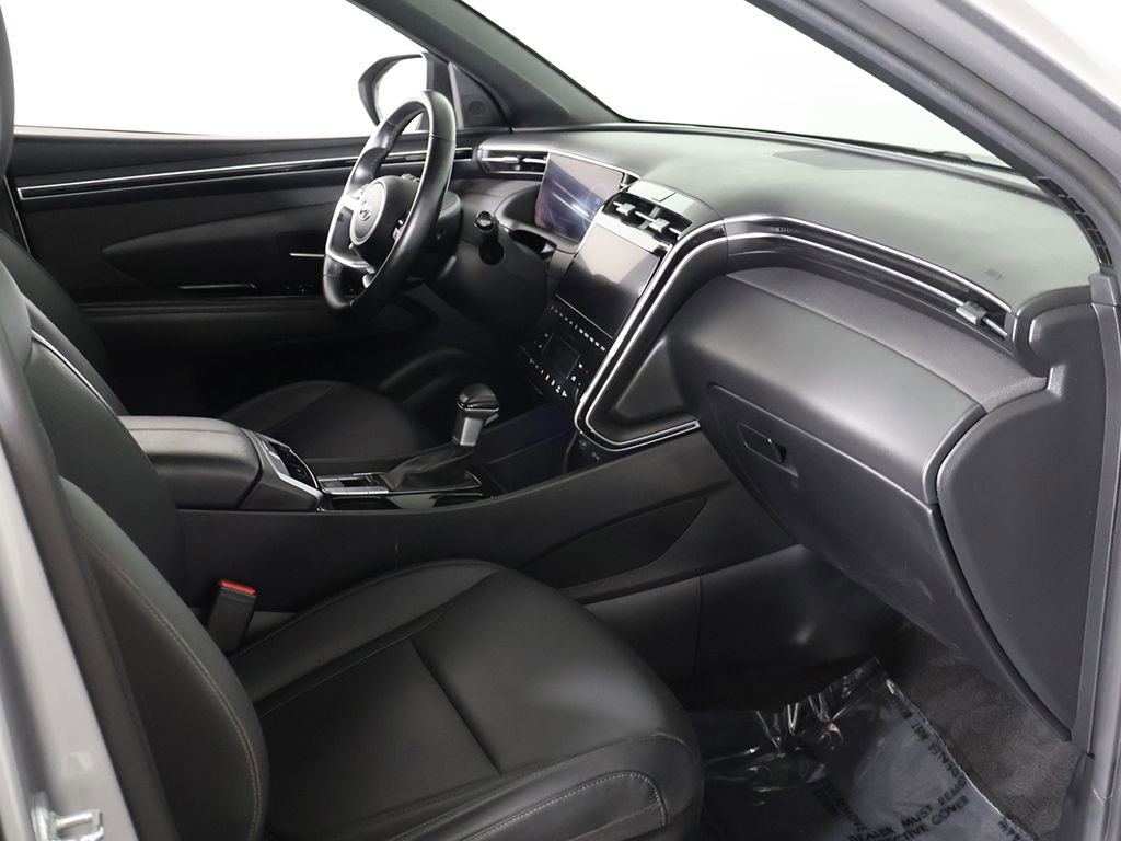 Used 2024 Hyundai Tucson XRT AWD/4WD image 24
