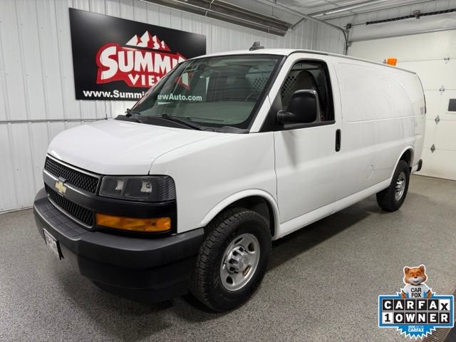 Used 2019 Chevrolet Express 2500 w/ Driver Convenience Package
