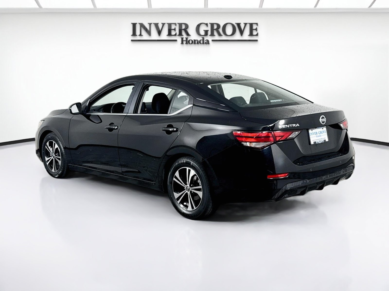 Used 2022 Nissan Sentra SV FWD image 7