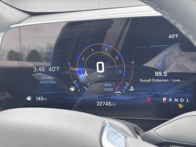 Used 2025 Chevrolet Equinox LT image 20