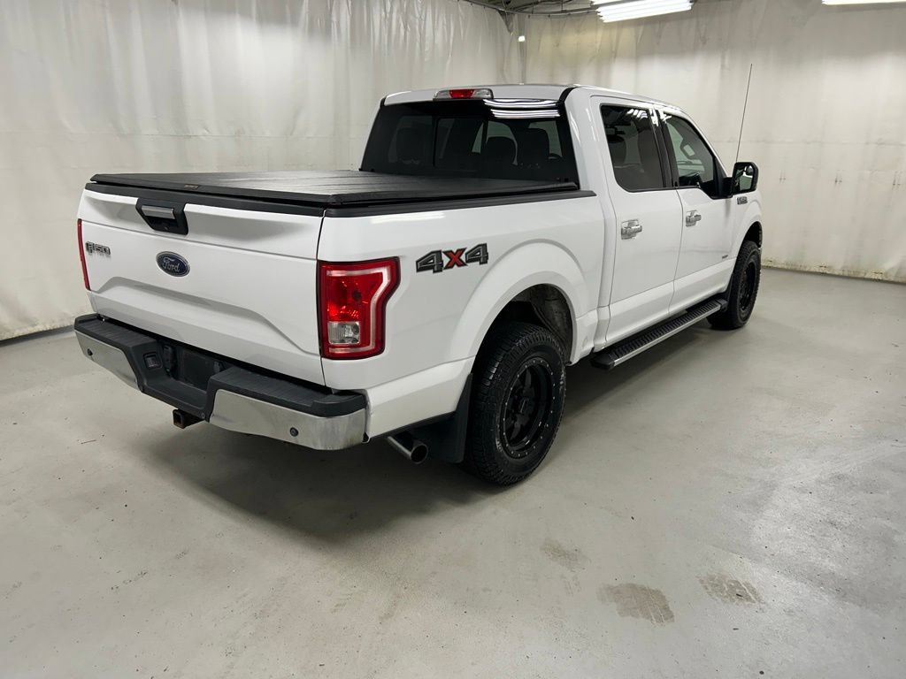 Used 2016 Ford F150 XLT w/ Equipment Group 302A Luxury AWD/4WD image 5