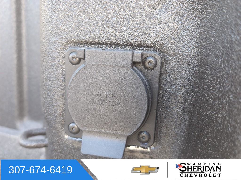 New 2026 Chevrolet Silverado 2500 LT image 10