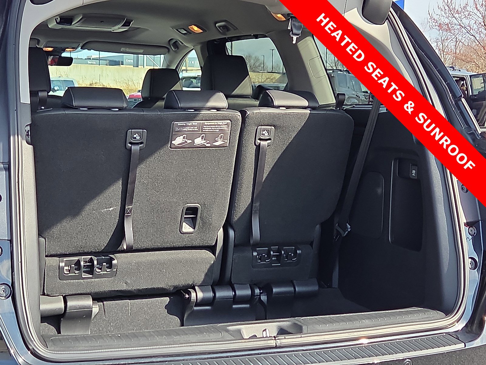 Used 2024 Honda Odyssey Touring image 9