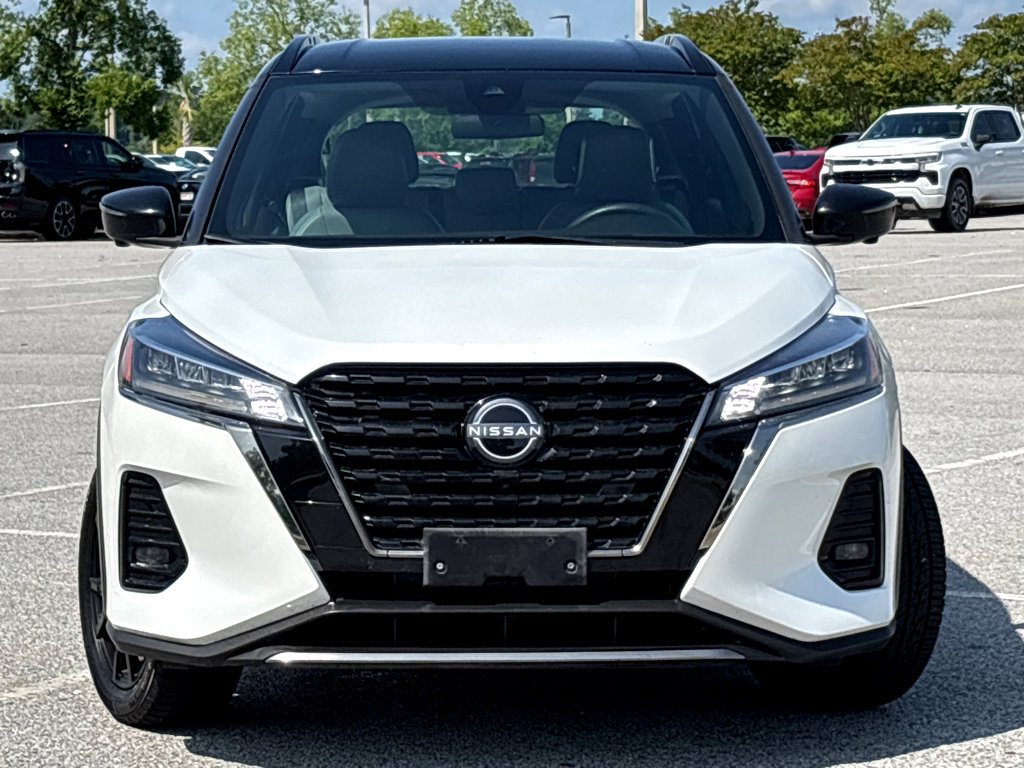 Used 2023 Nissan Kicks SR w/ SR Premium Package FWD video 2