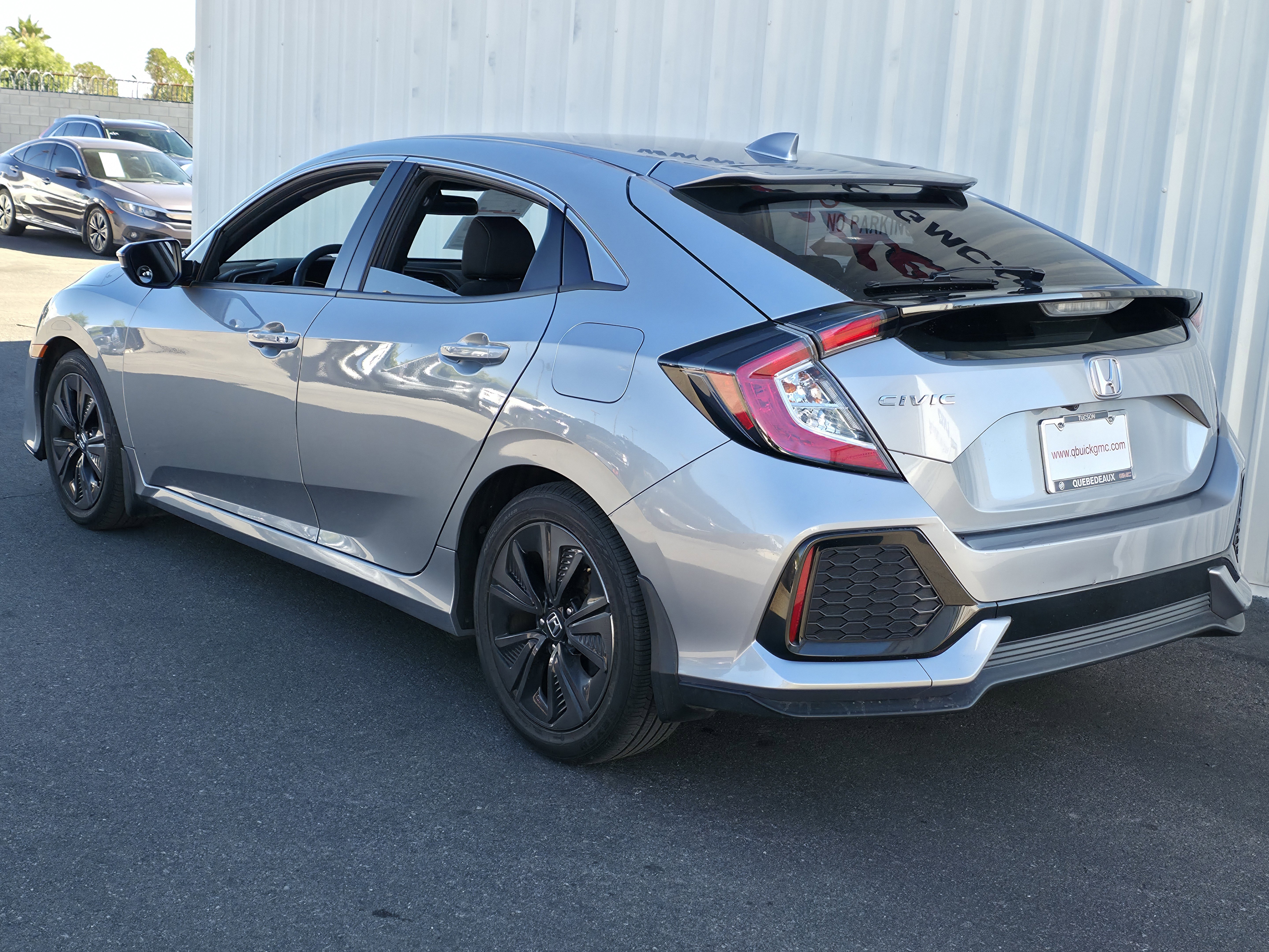 Used 2019 Honda Civic EX image 5