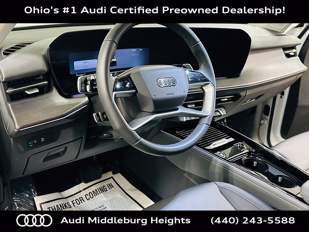 Certified 2026 Audi Q3 quattro 2.0T AWD/4WD image 13