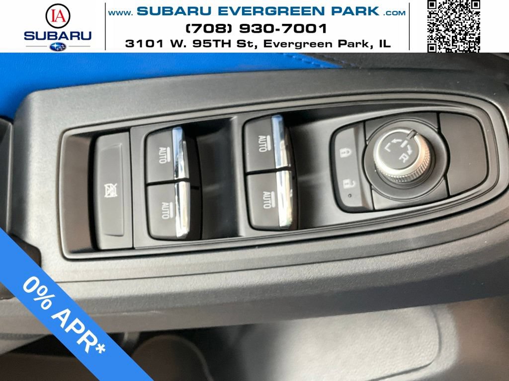 New 2026 Subaru WRX tS AWD/4WD image 28