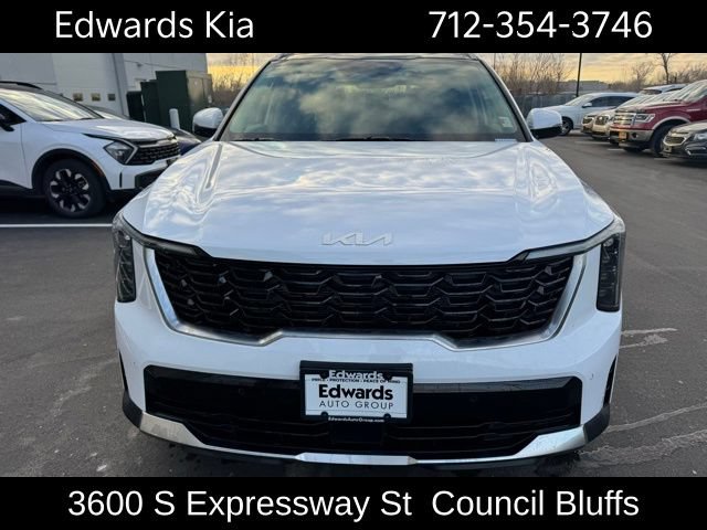 New 2025 Kia Sorento S w/ Panoramic Sunroof Package FWD image 6