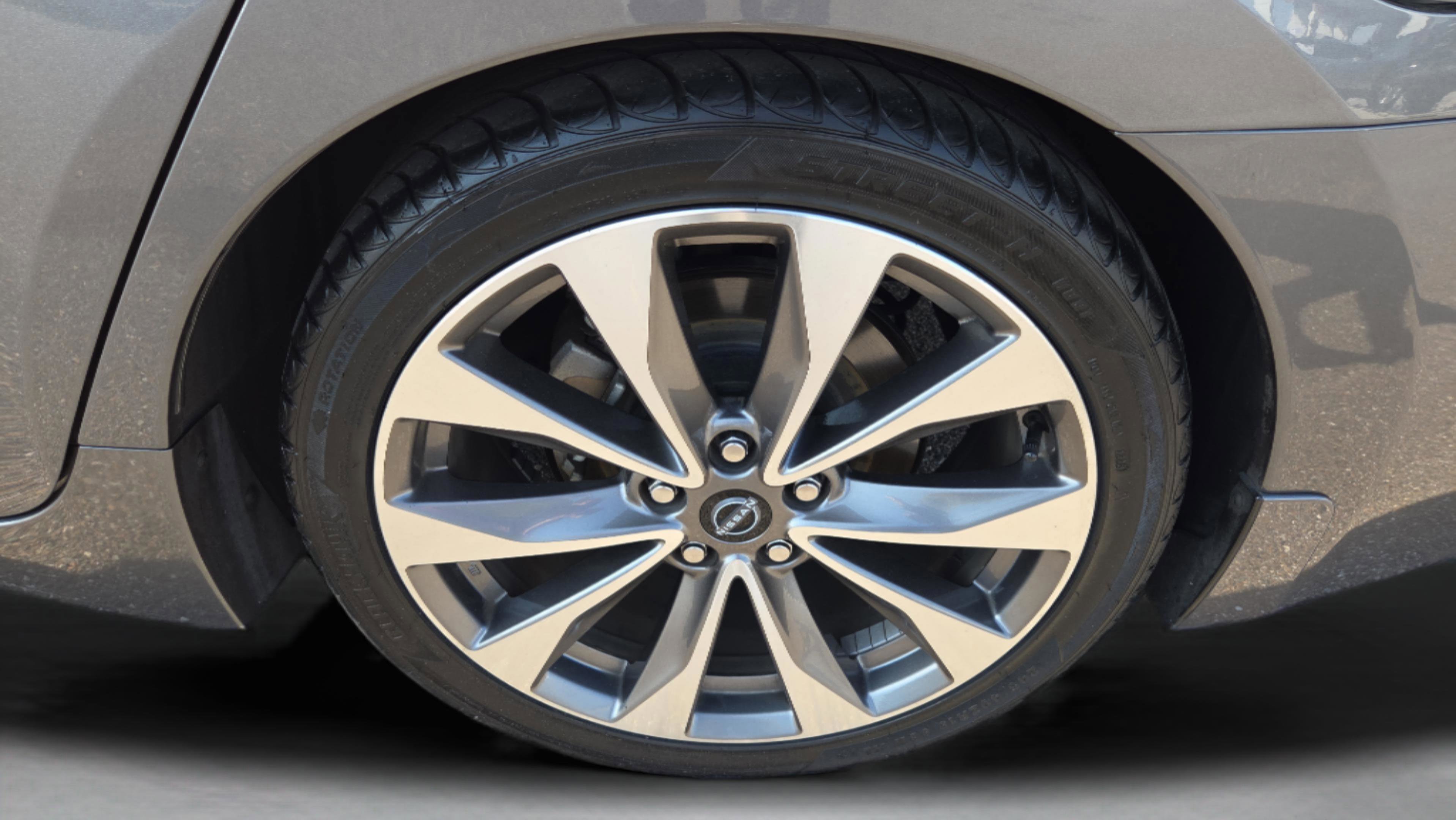 Certified 2023 Nissan Maxima Platinum w/ Sport Mat Group FWD image 37