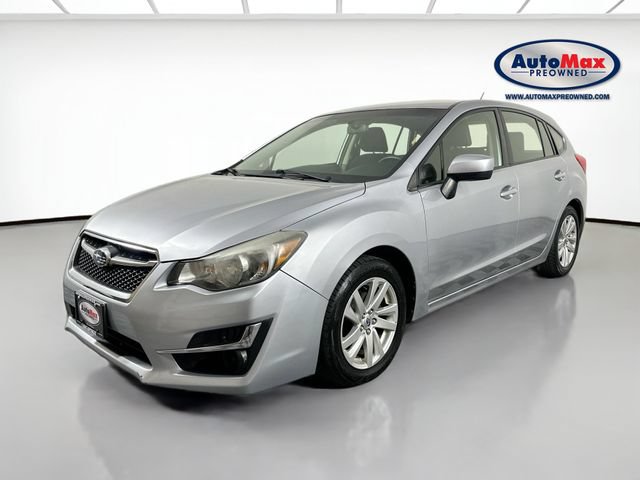 Used 2016 Subaru Impreza 2.0i Premium AWD/4WD image 4