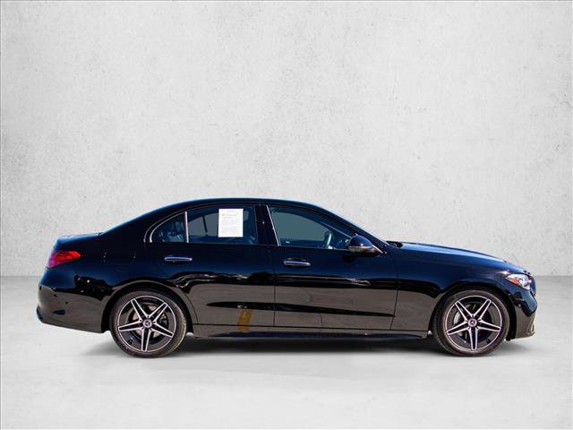 Certified 2026 Mercedes-Benz C 300 4MATIC Sedan image 4