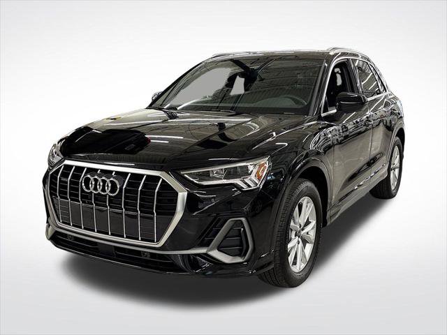 Certified 2025 Audi Q3 2.0T Premium w/ Convenience Package