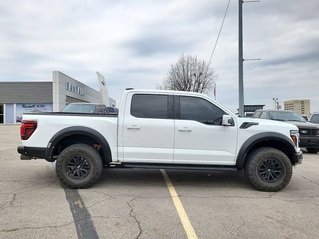 Used 2024 Ford F150 Raptor AWD/4WD image 6