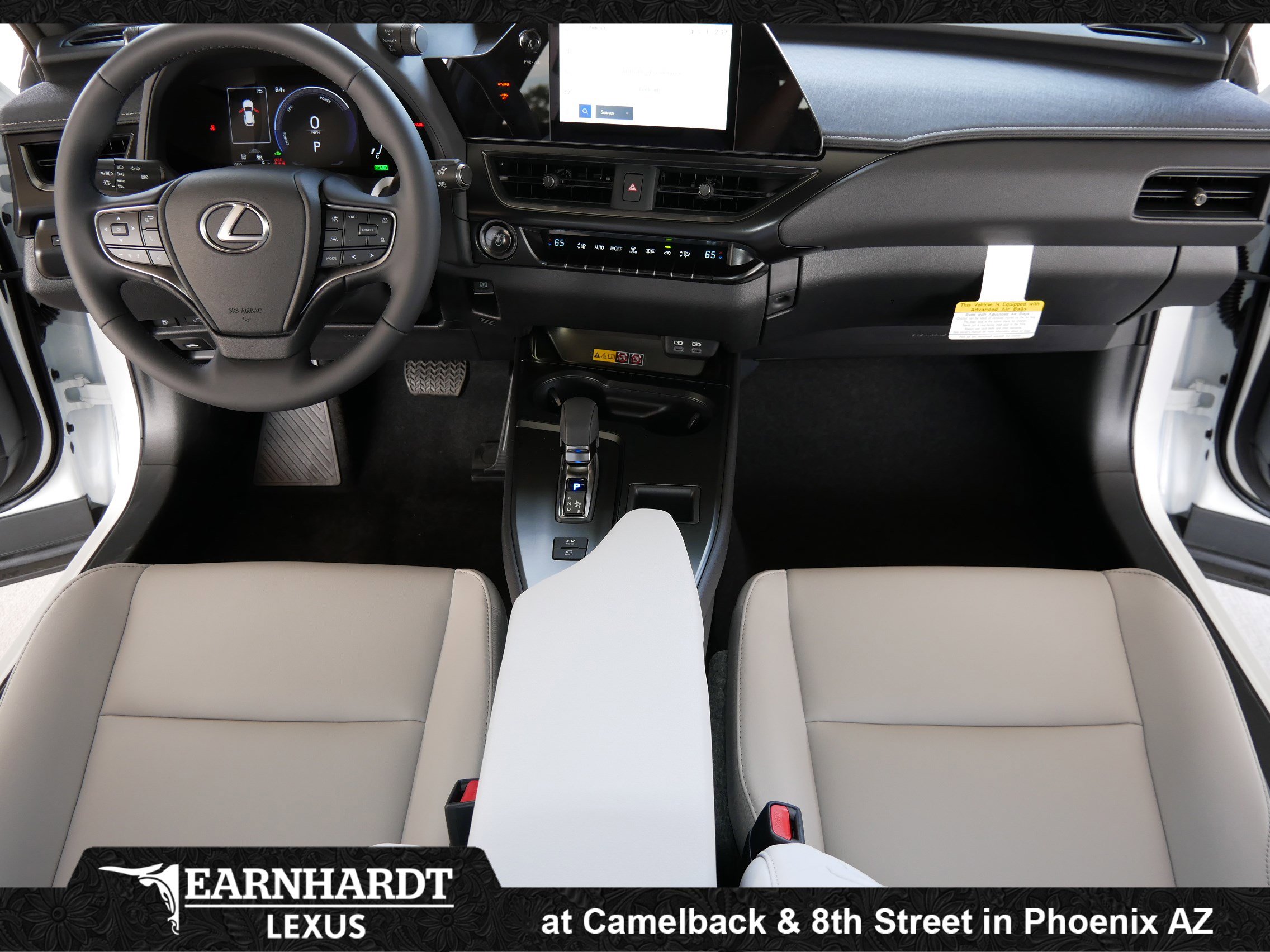 New 2026 Lexus UX 300h FWD image 10