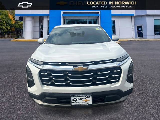 Certified 2026 Chevrolet Equinox LT w/ Convenience Package II AWD/4WD image 2