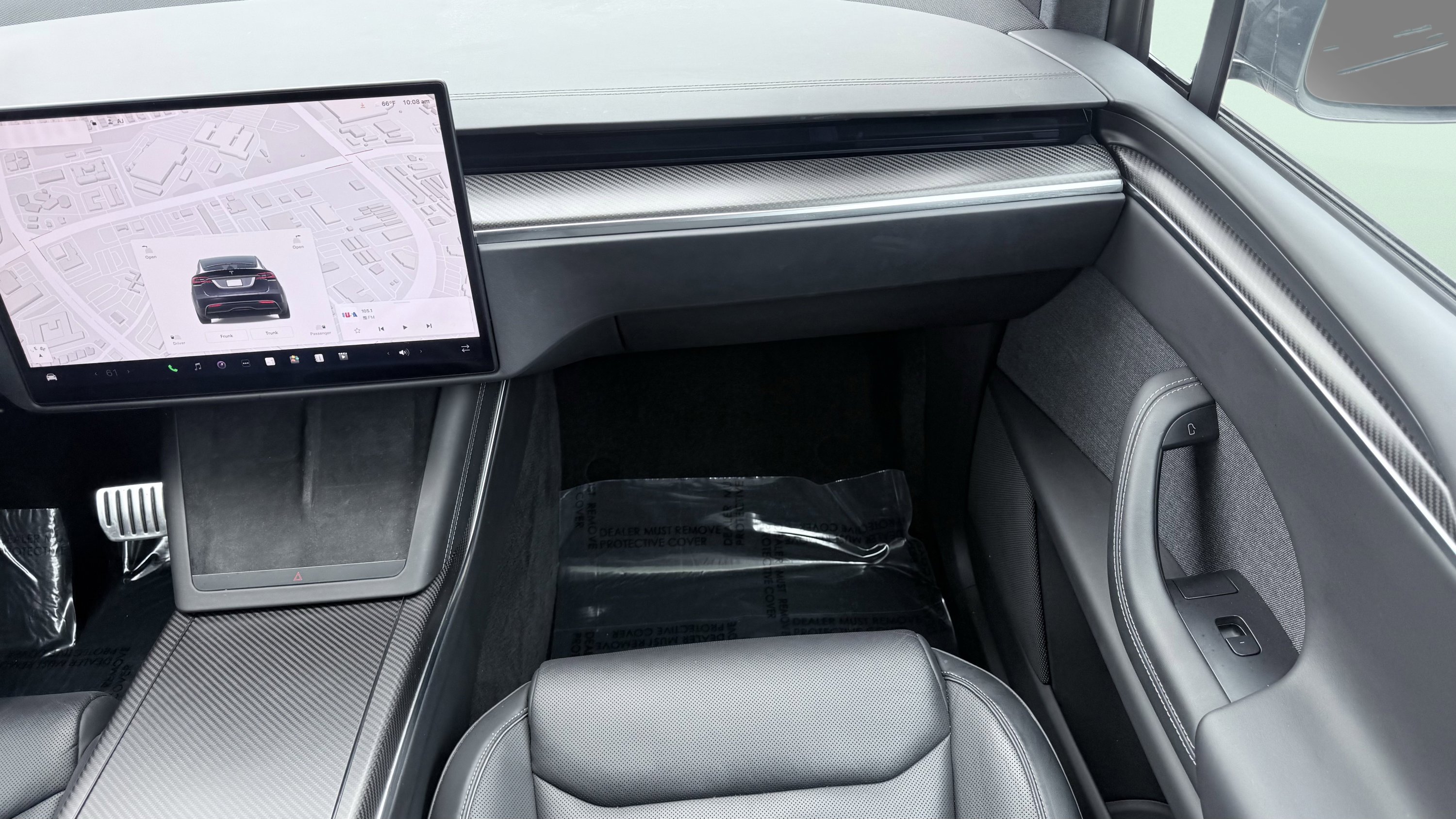 Used 2022 Tesla Model X Plaid AWD/4WD image 68