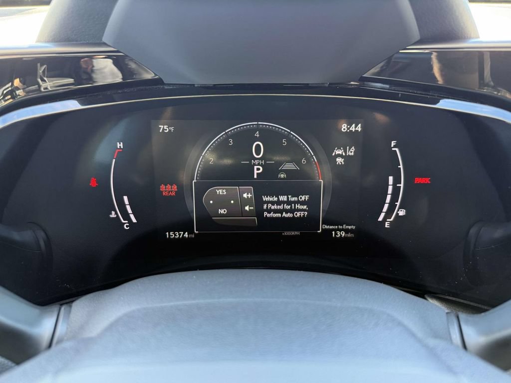 Used 2025 Lexus NX 350 AWD w/ Rear Seat Package image 30