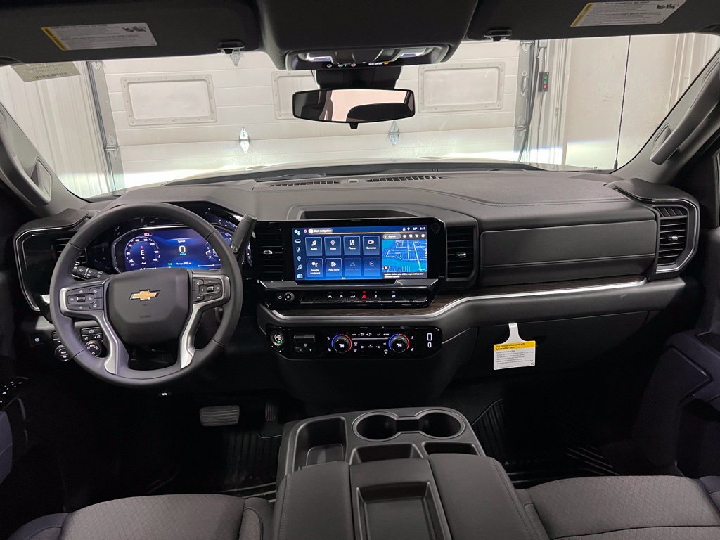New 2026 Chevrolet Silverado 1500 LT AWD/4WD image 38