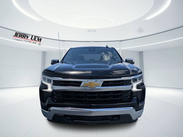 Used 2025 Chevrolet Silverado 1500 LT AWD/4WD image 9
