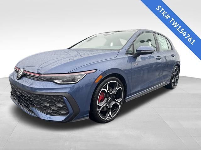 New 2026 Volkswagen GTI Autobahn image 3
