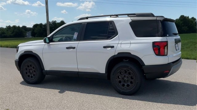 Certified 2026 Honda Passport RTL image 6