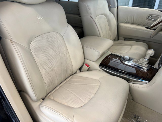 Used 2011 INFINITI QX56 4WD w/ Deluxe Touring Pkg image 14