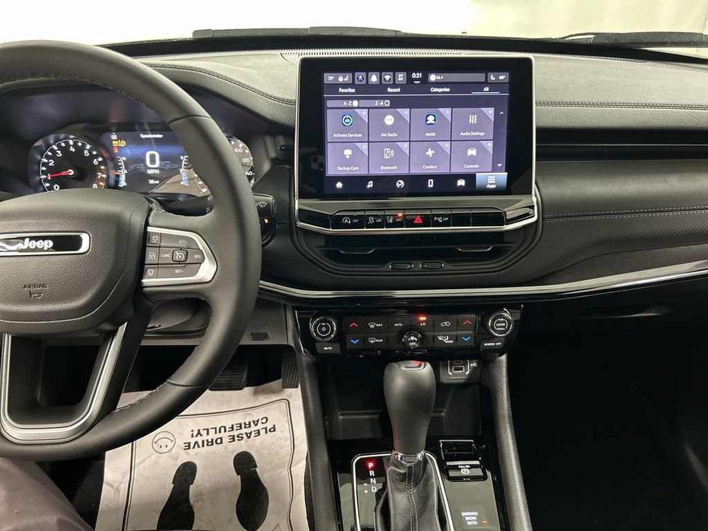 New 2026 Jeep Compass Limited AWD/4WD image 18